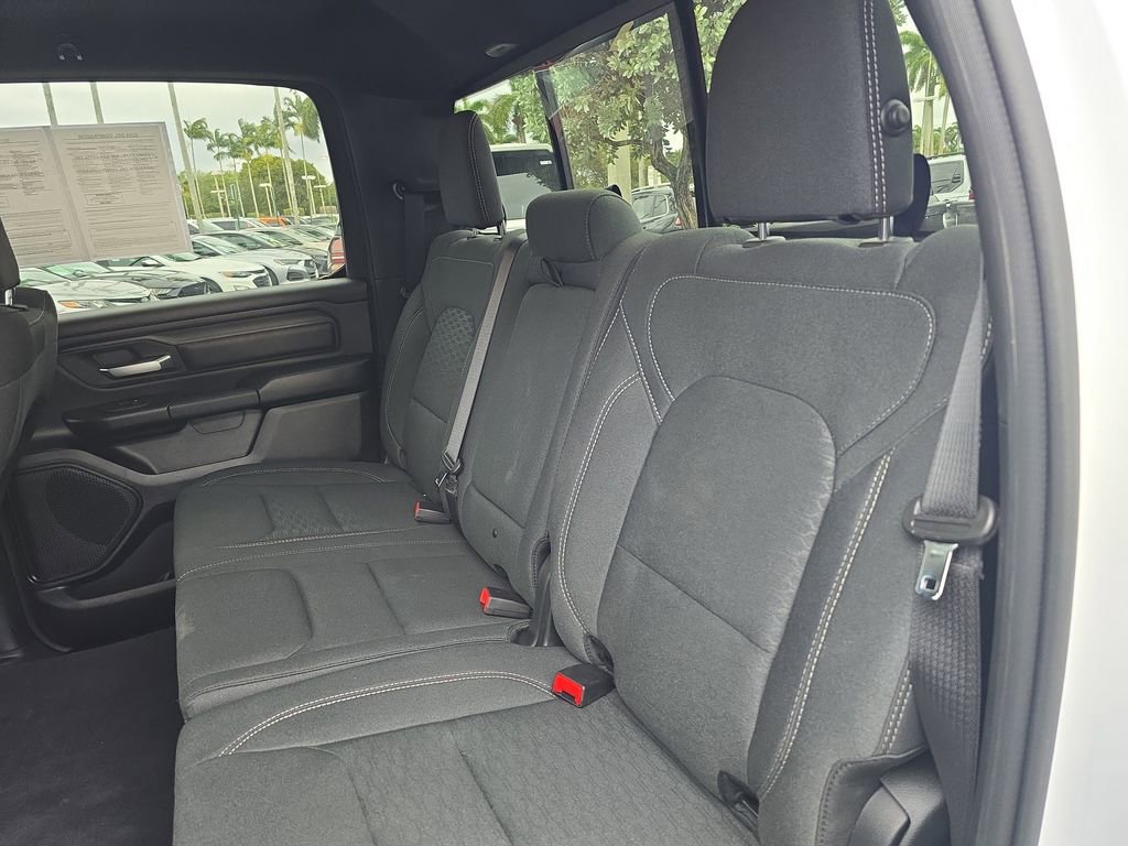 Used 2025 RAM 1500 Tradesman image 12