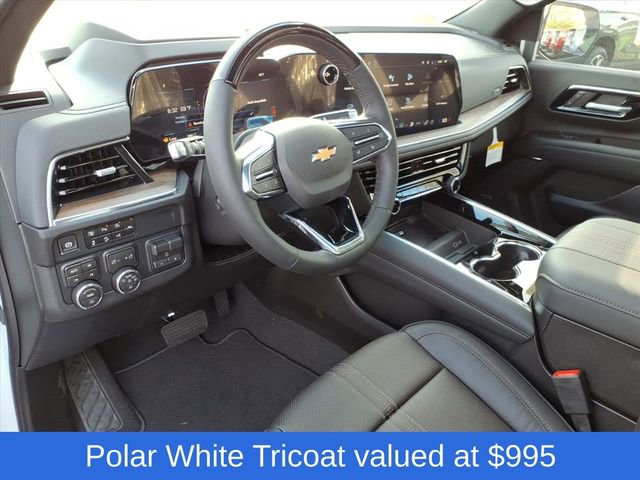 New 2026 Chevrolet Suburban High Country image 5