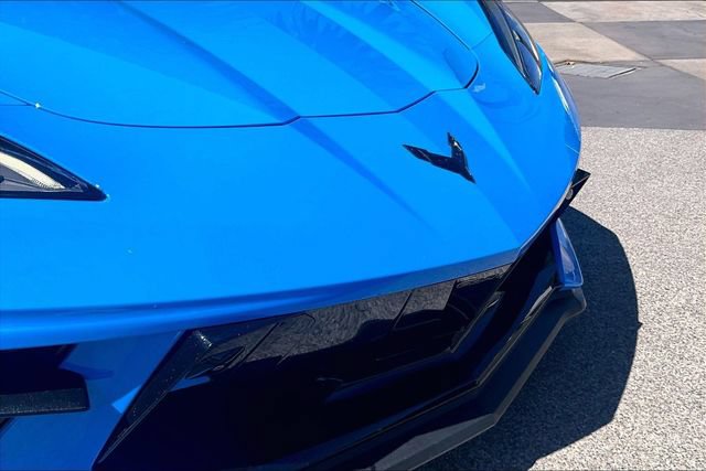 Certified 2023 Chevrolet Corvette Stingray Preferred Cpe w/ Z51 Performance Package RWD image 27