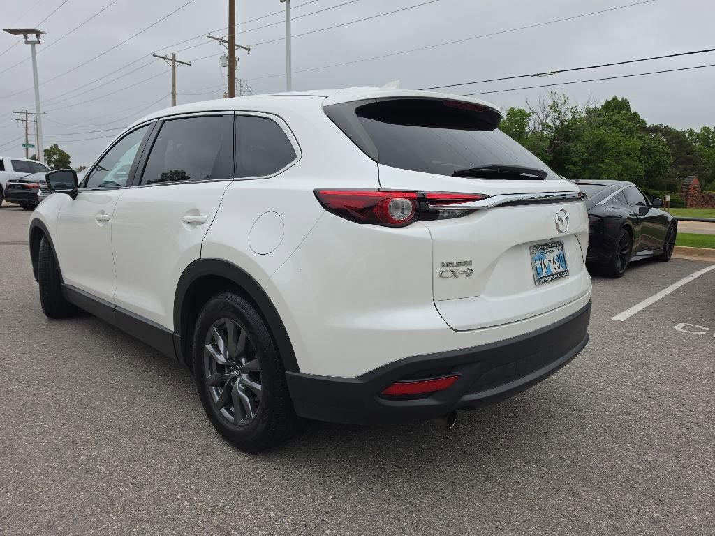 Used 2021 MAZDA CX-9 Sport FWD image 23
