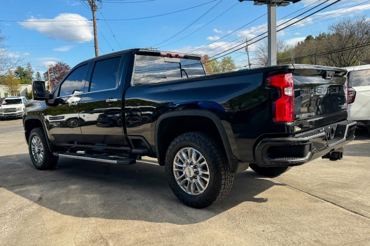 Used 2020 Chevrolet Silverado 2500 High Country w/ Z71 Off-Road Package AWD/4WD image 5
