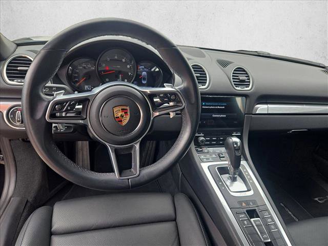 Used 2024 Porsche 718 Boxster RWD image 16
