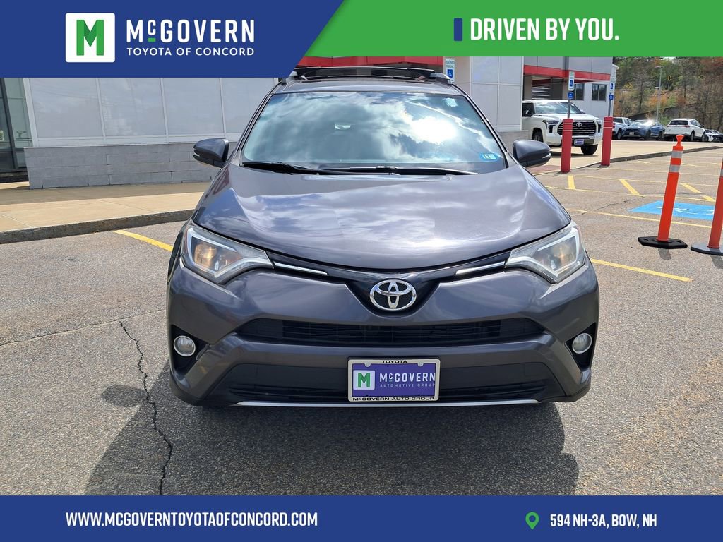 Used 2016 Toyota RAV4 XLE w/ Protection Package AWD/4WD image 7