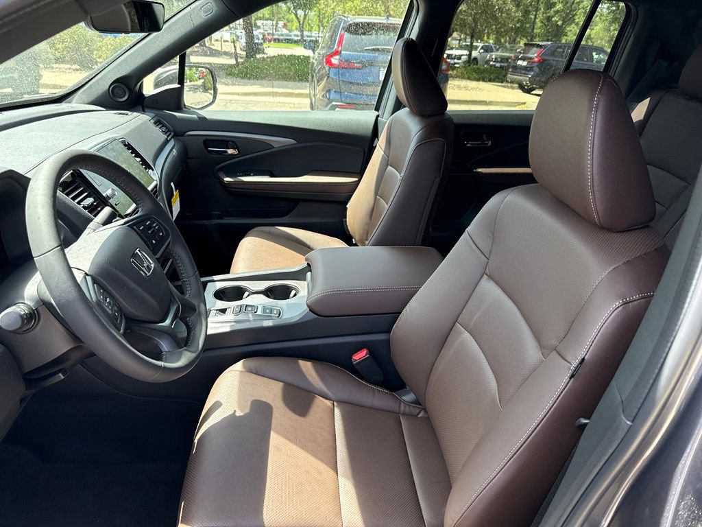 New 2026 Honda Ridgeline RTL image 13