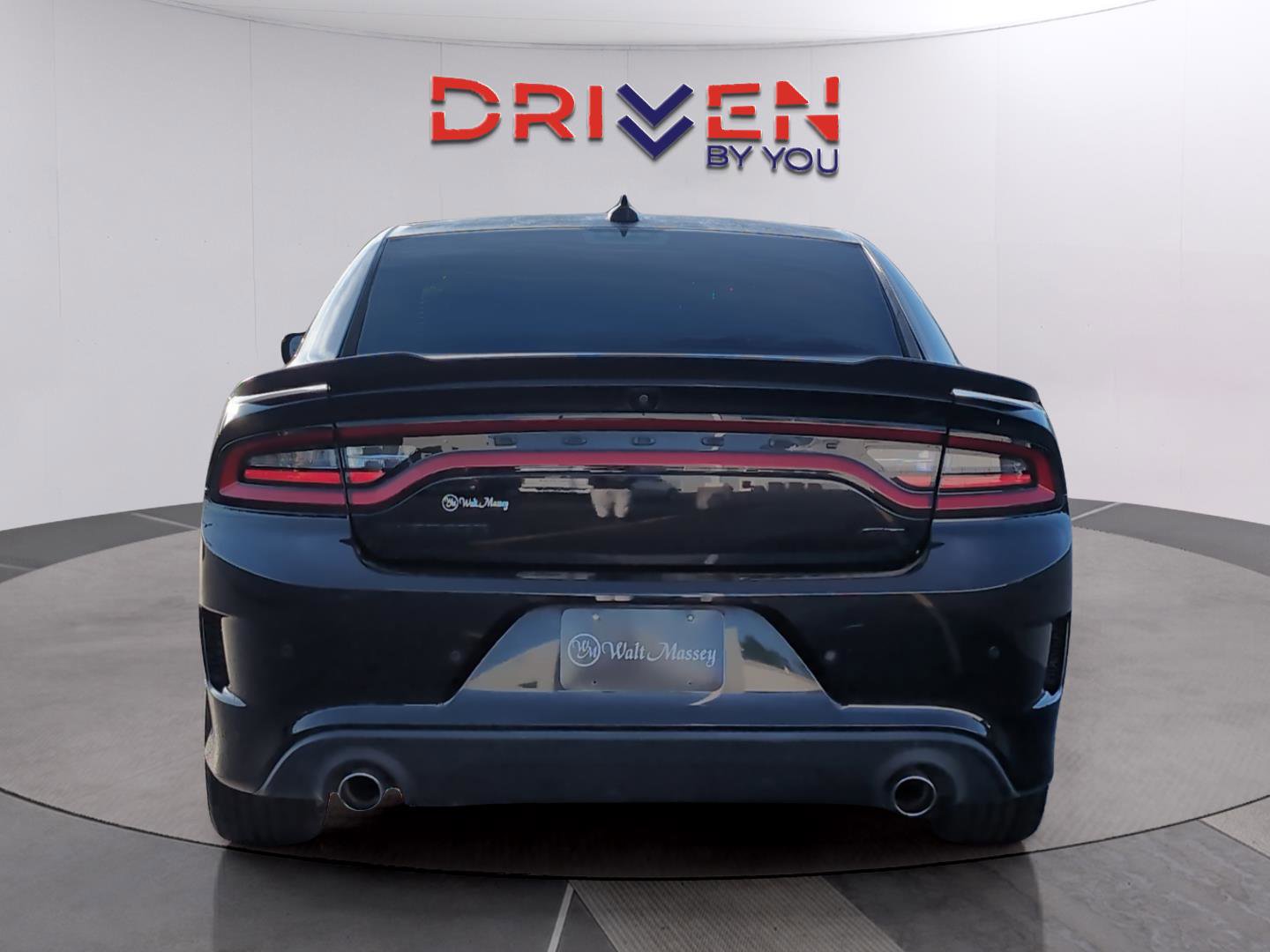 Used 2022 Dodge Charger GT w/ Plus Group RWD image 4