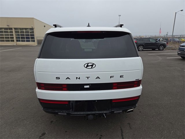 New 2026 Hyundai Santa Fe Calligraphy w/ Tow & Go Package image 7