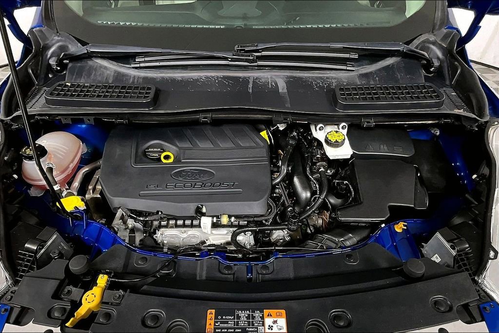 Used 2018 Ford Escape SEL image 9