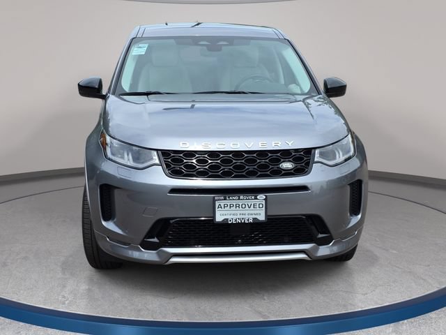 Used 2025 Land Rover Discovery Sport S AWD/4WD image 3
