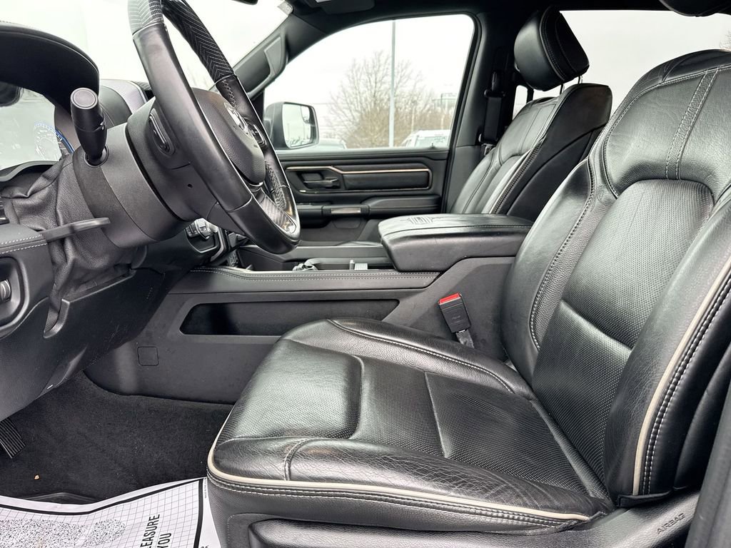 Used 2021 RAM 1500 Limited w/ Night Edition AWD/4WD image 19