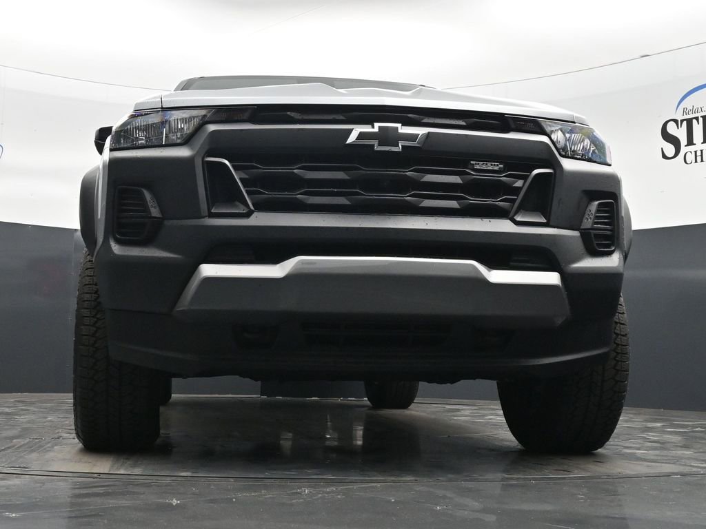Used 2026 Chevrolet Colorado Trail Boss AWD/4WD image 27