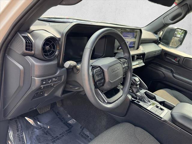 Certified 2025 Toyota Land Cruiser 1958 AWD/4WD image 11