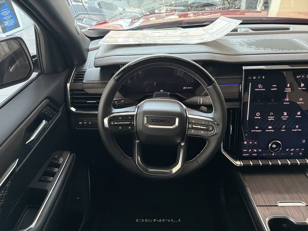 New 2027 GMC Acadia Denali FWD image 15