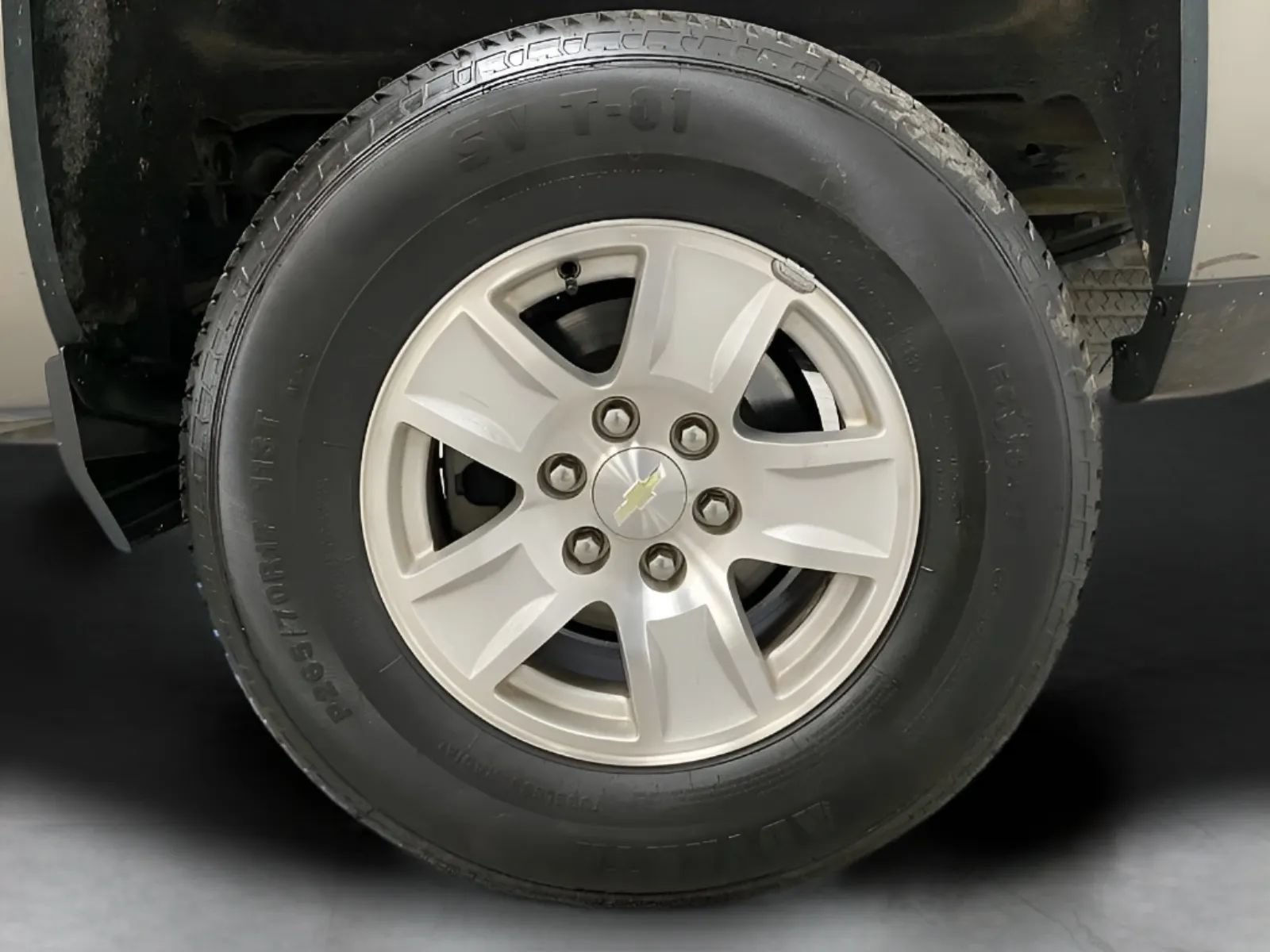 Used 2017 Chevrolet Silverado 1500 LT w/ All Star Edition RWD image 25