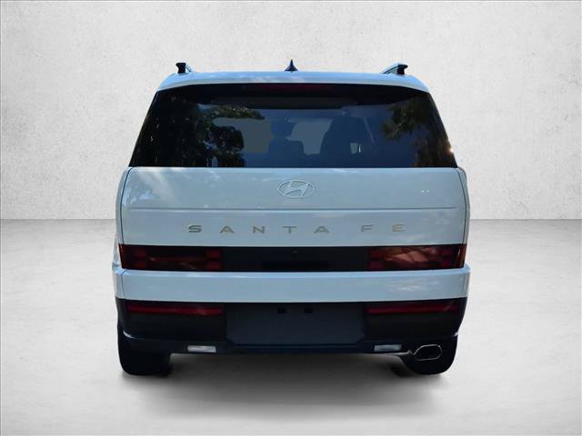 New 2027 Hyundai Santa Fe SEL FWD image 8