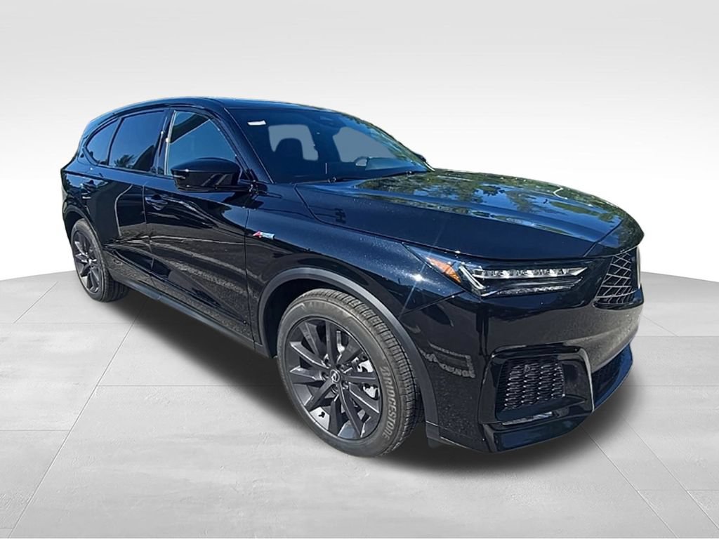 New 2026 Acura MDX A-Spec AWD/4WD image 7