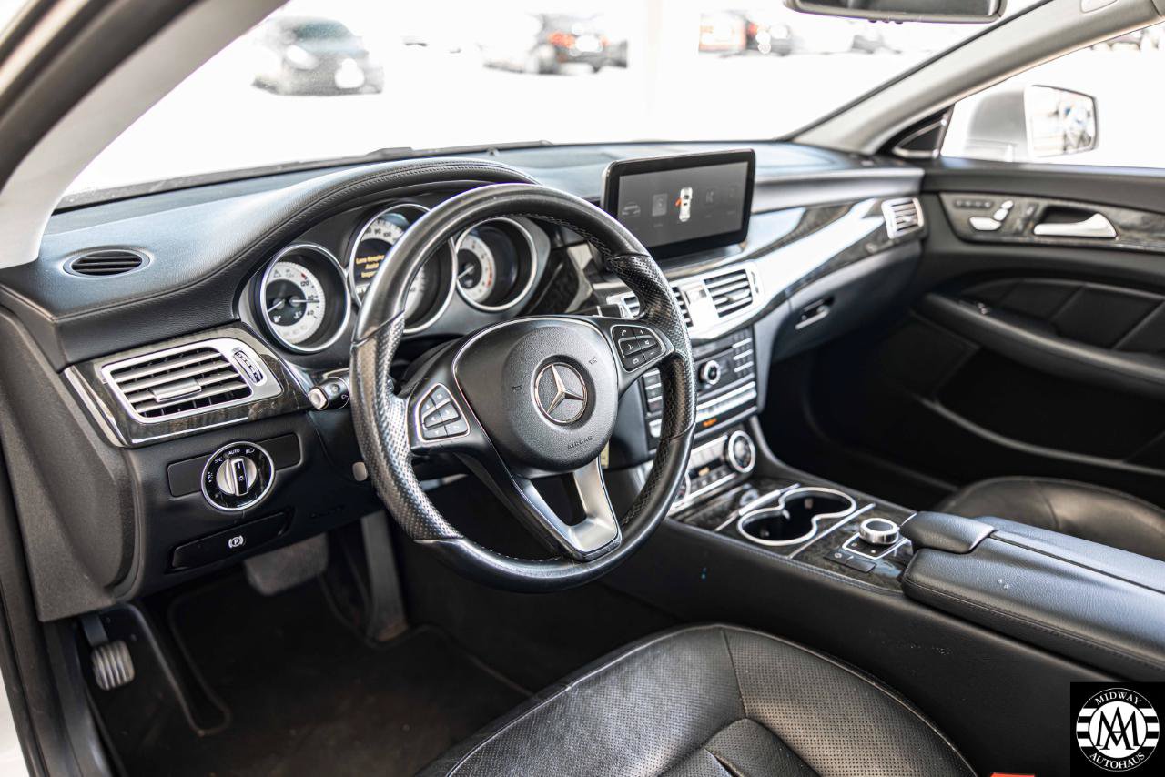 Used 2015 Mercedes-Benz CLS 400 4MATIC image 12