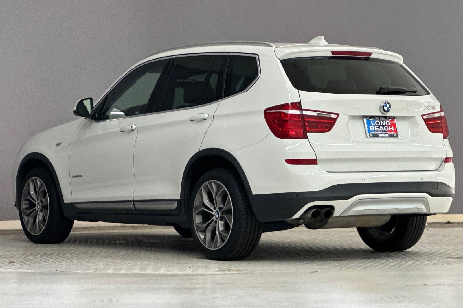 Used 2017 BMW X3 xDrive35i AWD/4WD image 3