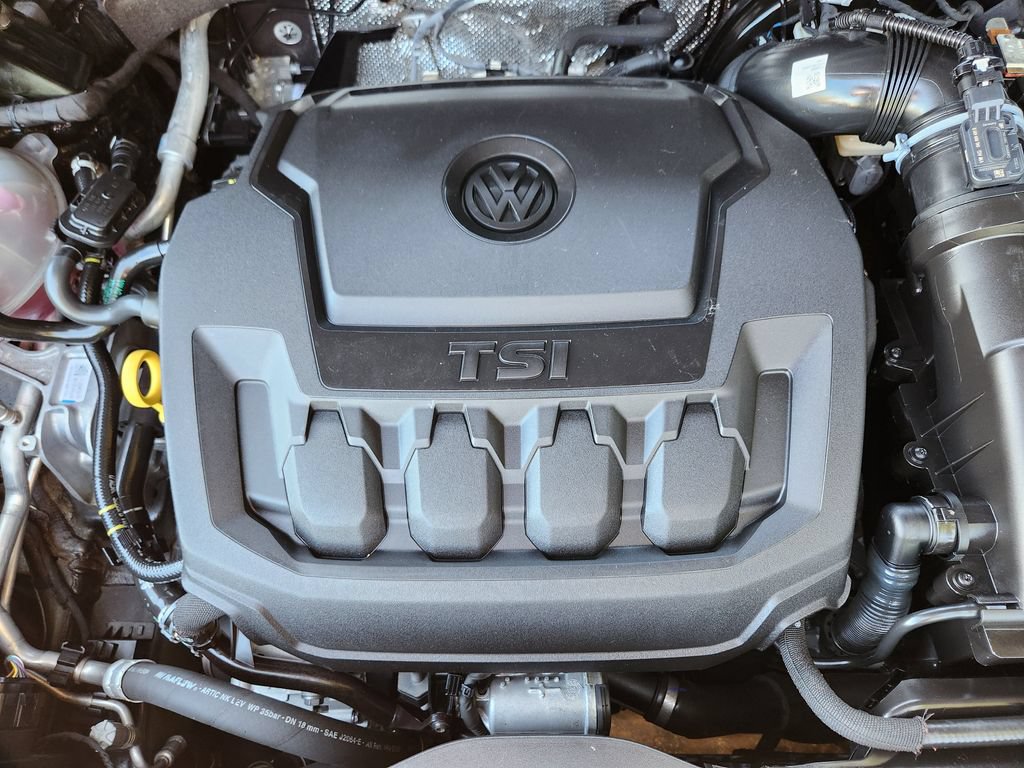 Used 2023 Volkswagen Tiguan SE FWD image 19