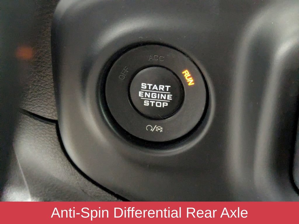 Used 2020 Jeep Wrangler Unlimited Sport AWD/4WD image 24