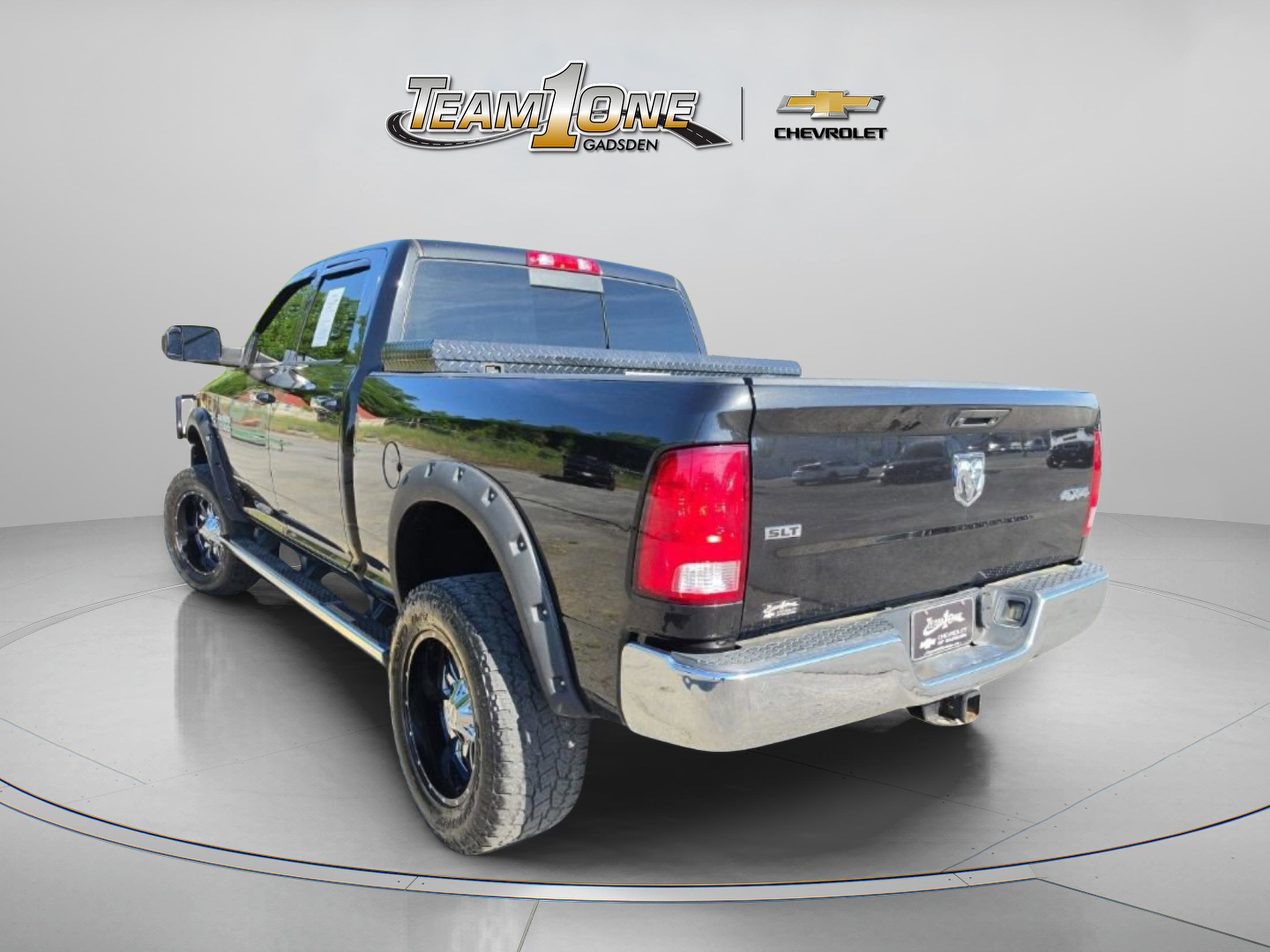 Used 2018 RAM 2500 SLT w/ Luxury Group AWD/4WD image 6