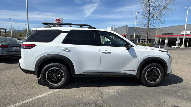 New 2026 Nissan Pathfinder Rock Creek w/ Rock Creek Premium Package image 3