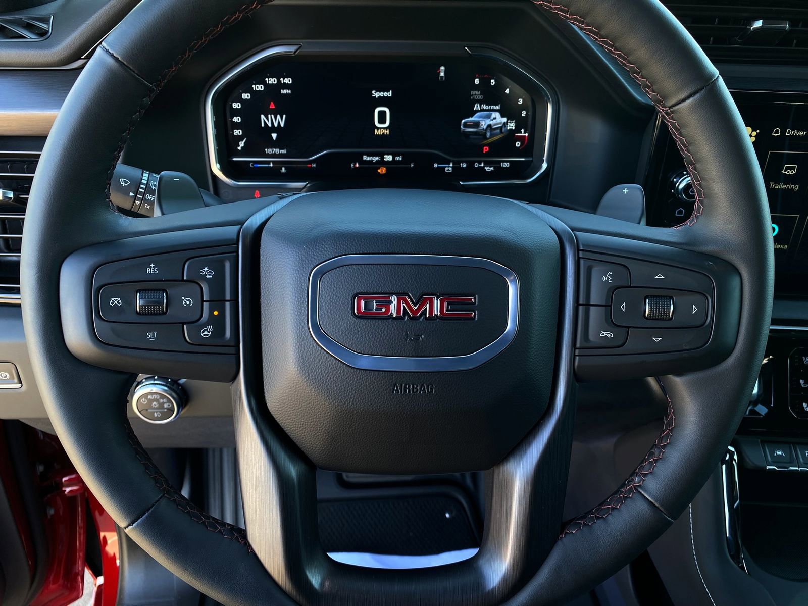 Used 2024 GMC Sierra 1500 AT4X image 23
