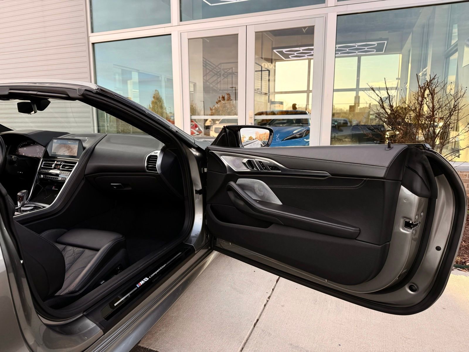 Used 2022 BMW M8 Competition w/ M Carbon Exterior Package image 27