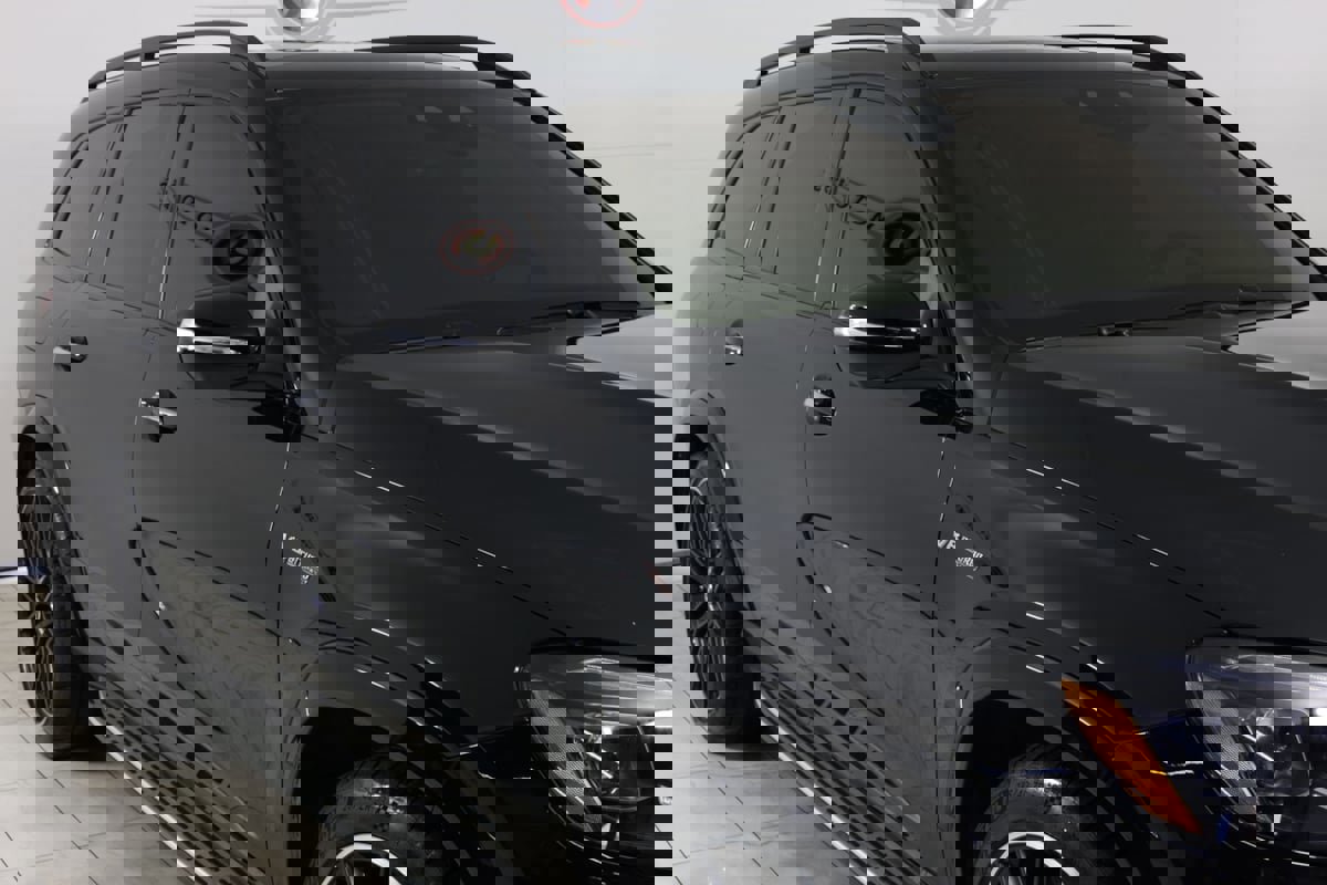 Used 2021 Mercedes-Benz GLS 63 AMG 4MATIC image 39