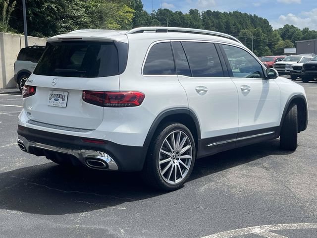 Used 2021 Mercedes-Benz GLB 250 image 3