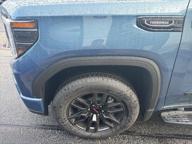 New 2026 GMC Sierra 1500 Elevation w/ LPO, Elevation Black Package image 4