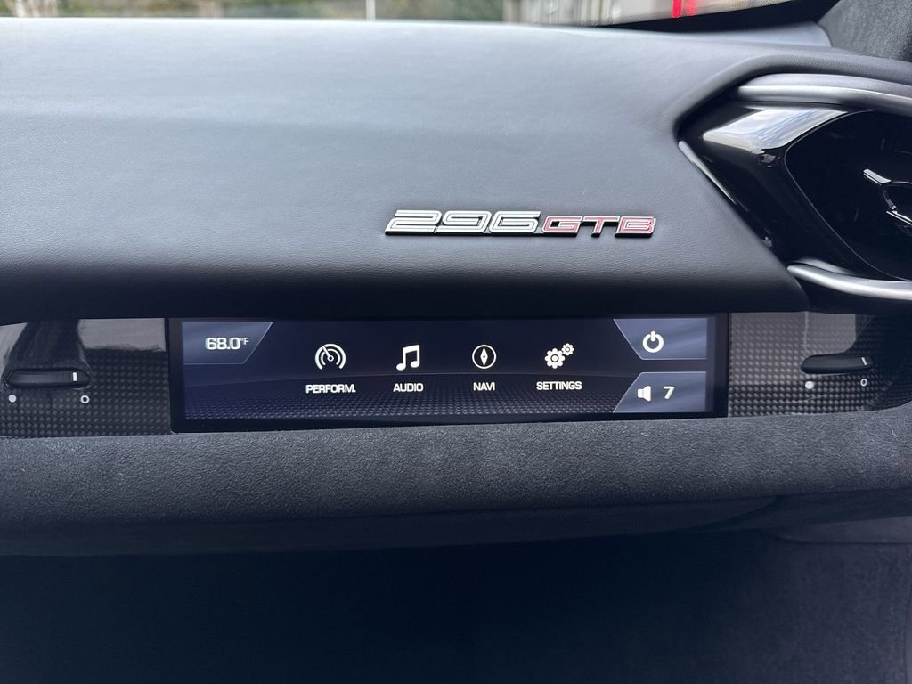 Used 2025 Ferrari 296 GTB image 32