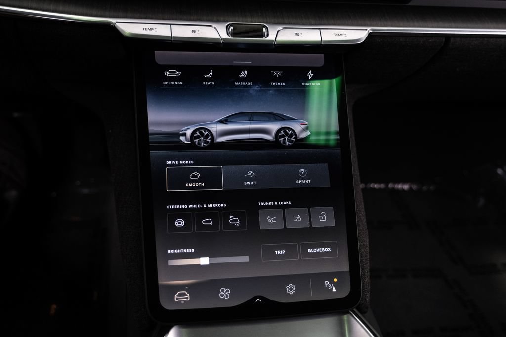 Used 2022 Lucid Air Grand Touring AWD/4WD image 31