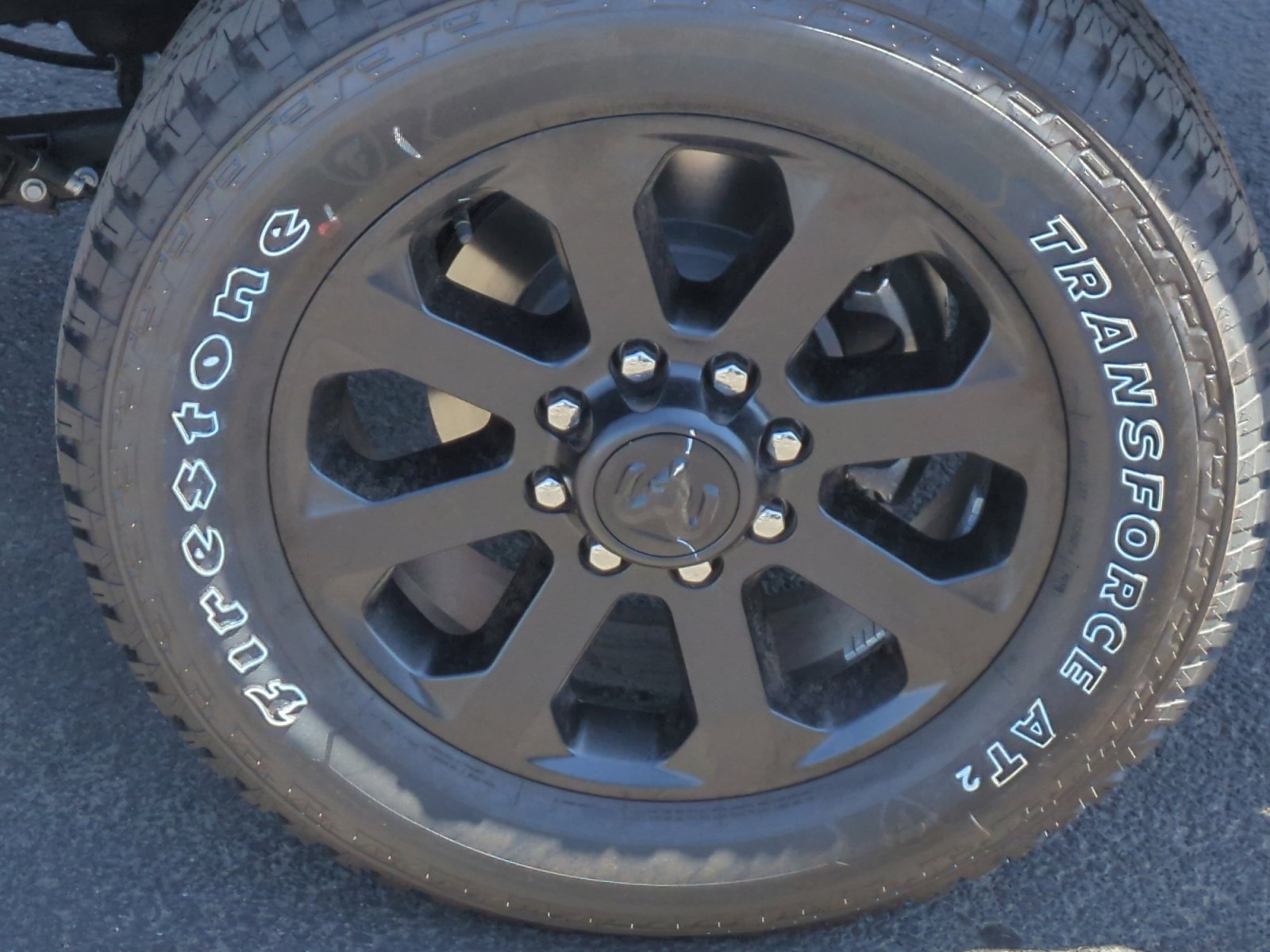 New 2026 RAM 2500 Big Horn image 26