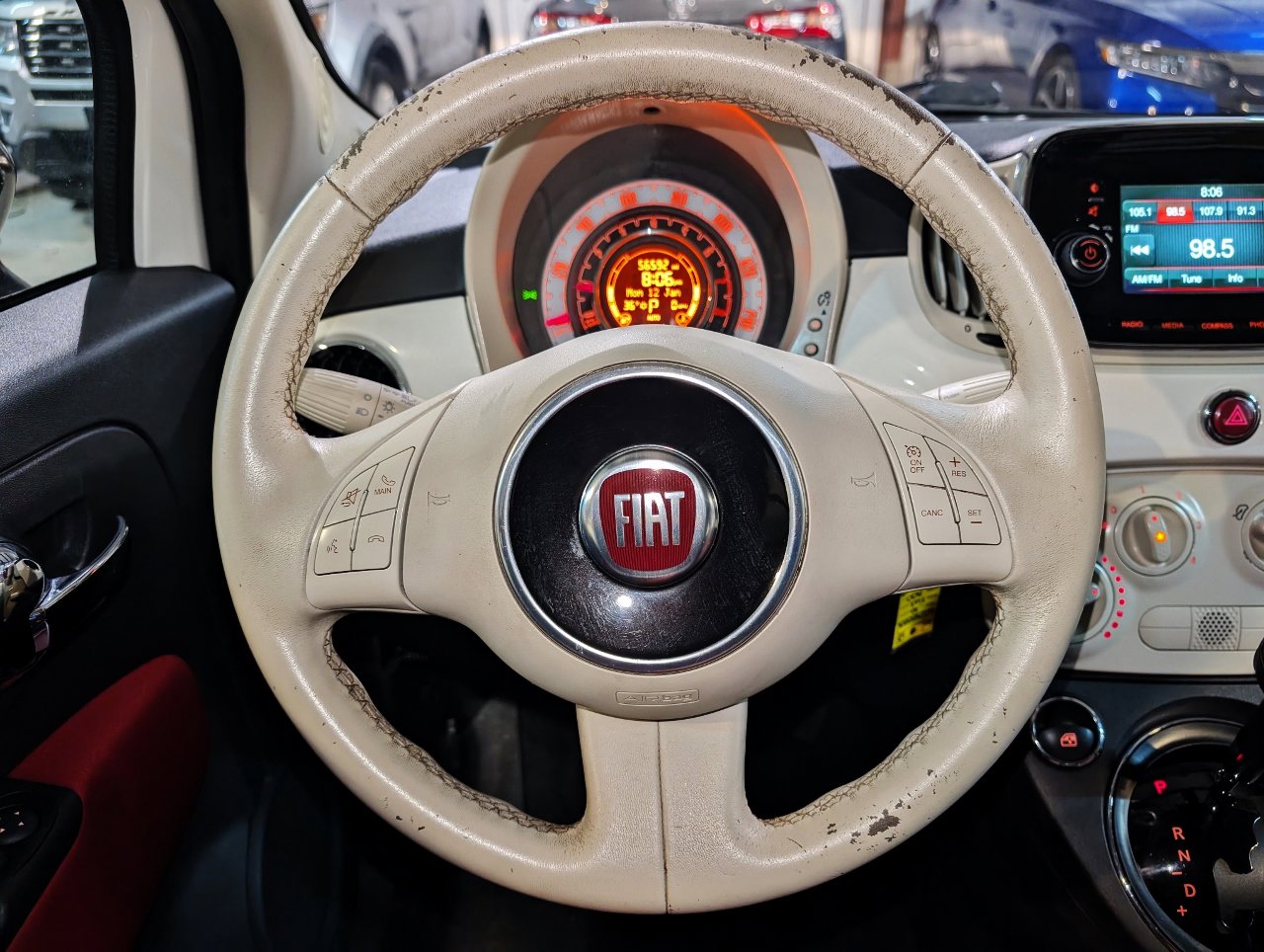 Used 2016 FIAT 500 Pop w/ Italia Package image 25