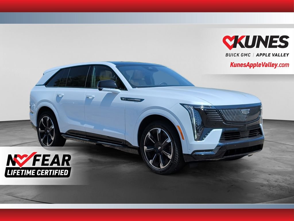 Used 2026 Cadillac Escalade IQ Sport 2