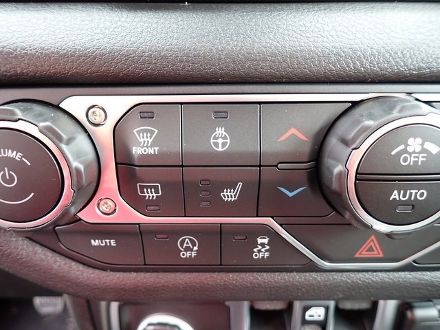 New 2025 Jeep Wrangler Willys image 19