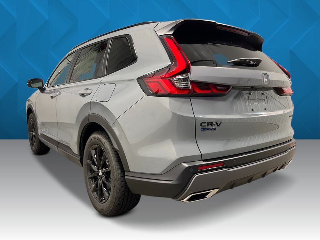 New 2027 Honda CR-V Sport-L image 9