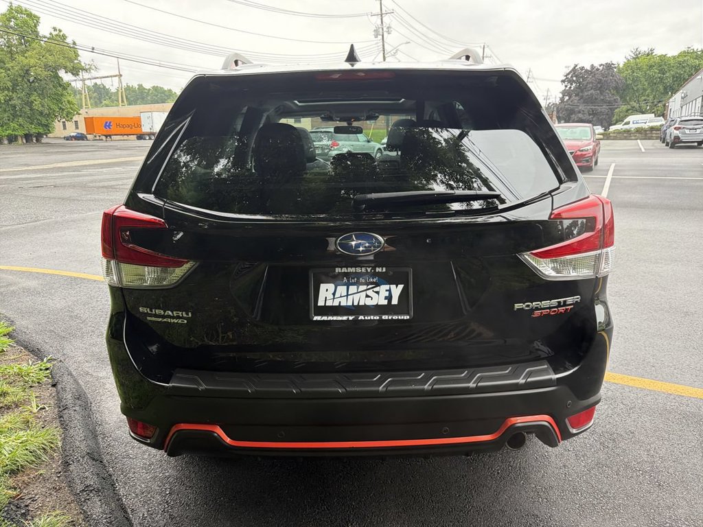 Certified 2023 Subaru Forester Sport AWD/4WD image 26