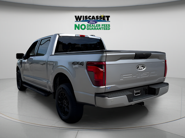 Certified 2025 Ford F150 XLT w/ Equipment Group 301A Standard AWD/4WD image 25