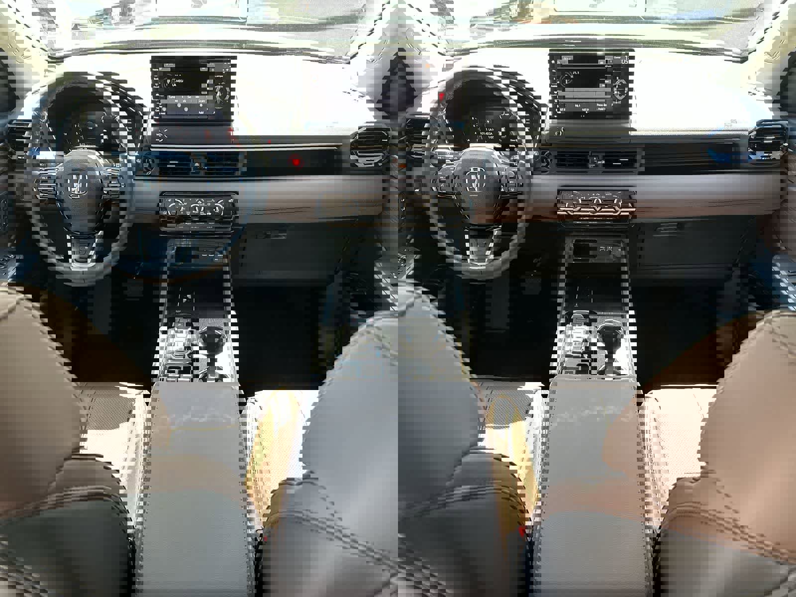 New 2026 Honda Pilot Elite image 15