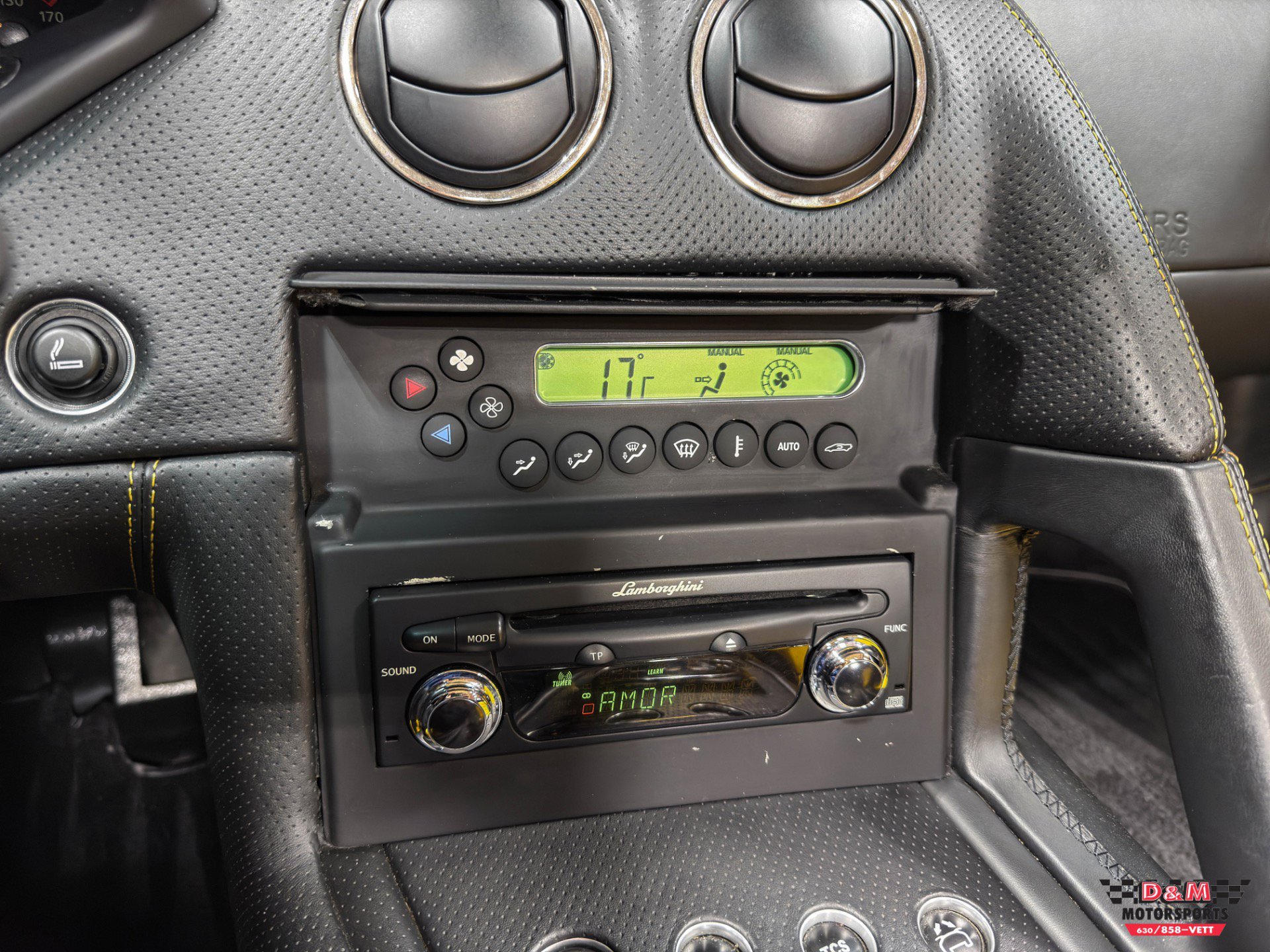 Used 2005 Lamborghini Murcielago Roadster image 18