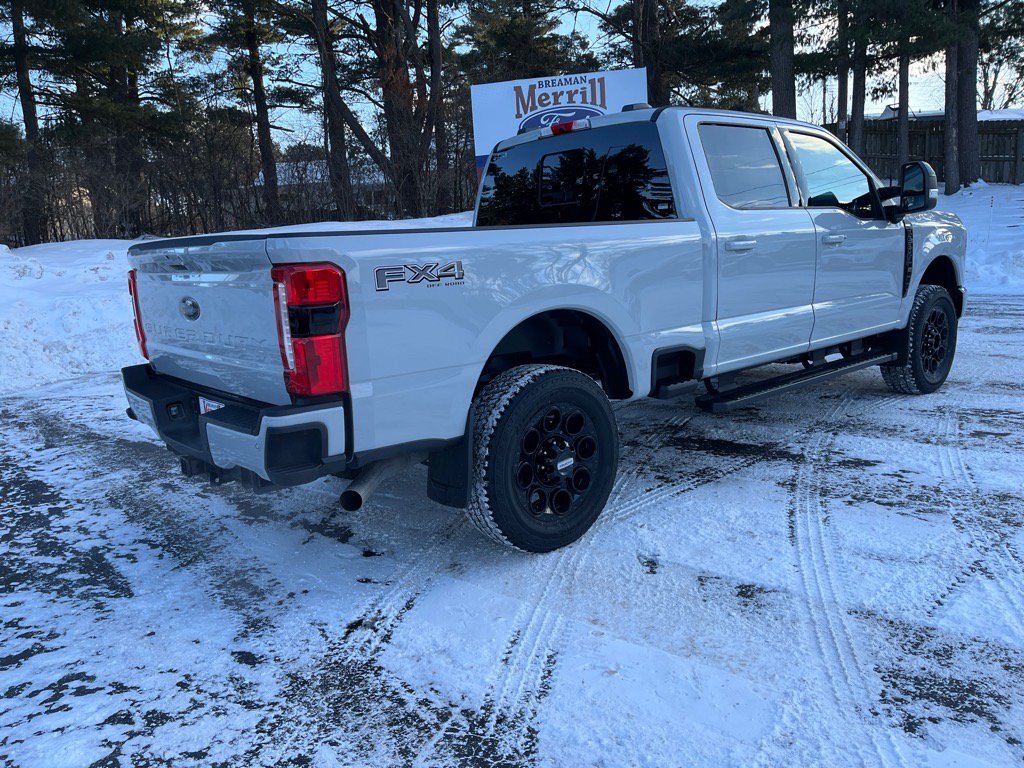 New 2026 Ford F350 Lariat w/ Black Appearance Package AWD/4WD image 6