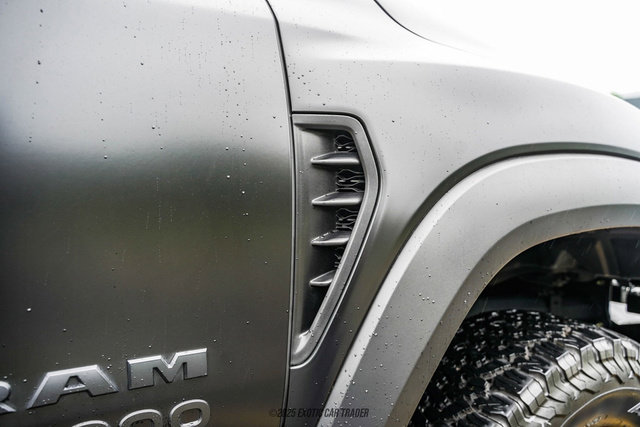 Used 2023 RAM 1500 TRX w/ TRX Level 2 Equipment Group image 78