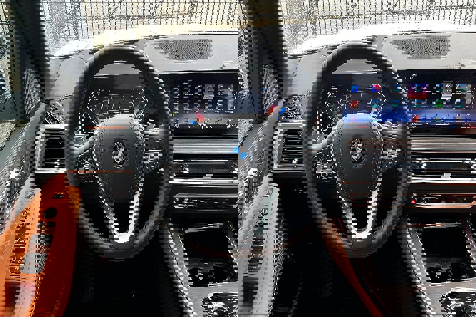 Used 2026 BMW X5 xDrive50e w/ Climate Comfort Package image 17