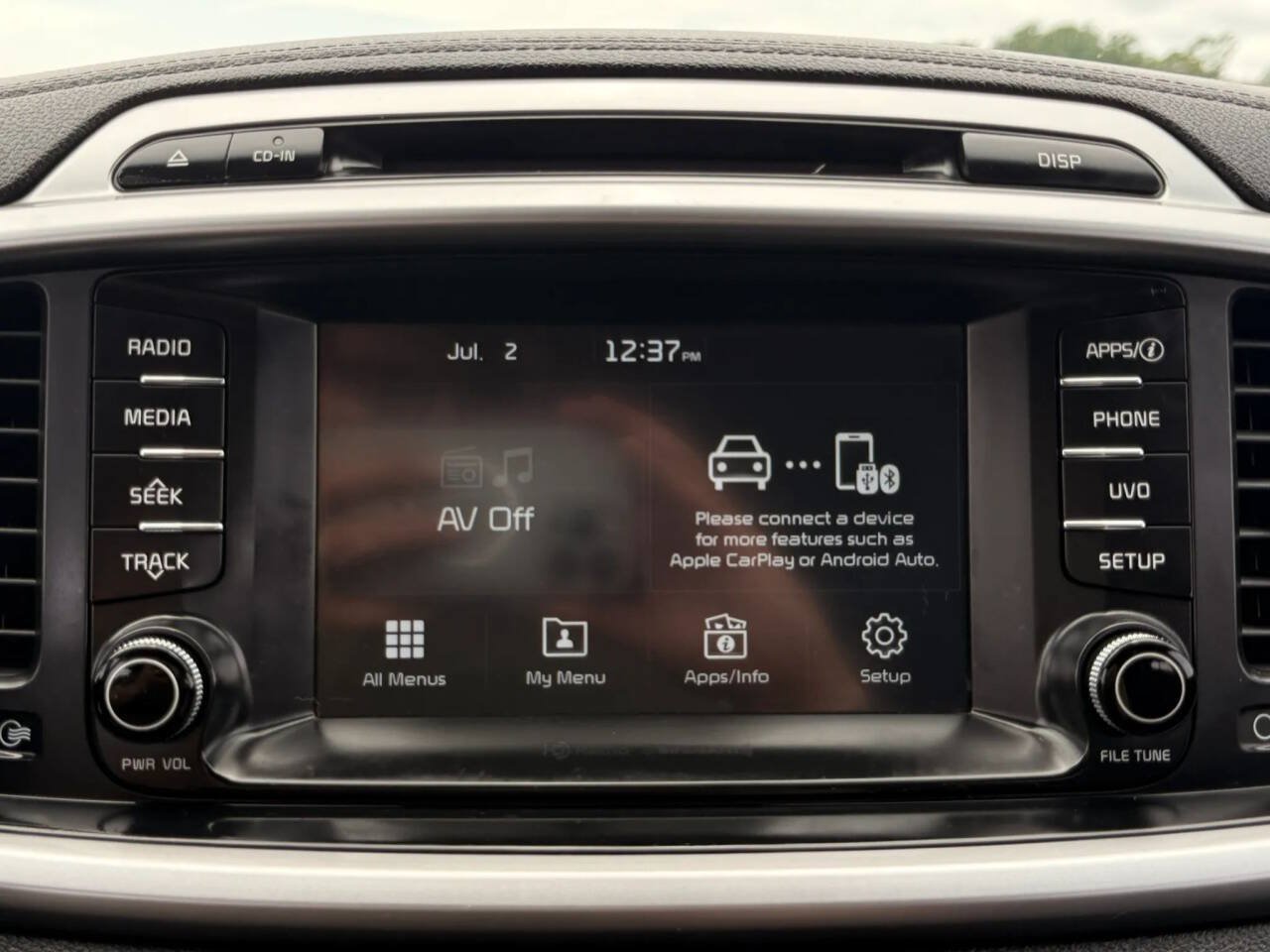 Used 2018 Kia Sorento FWD image 20