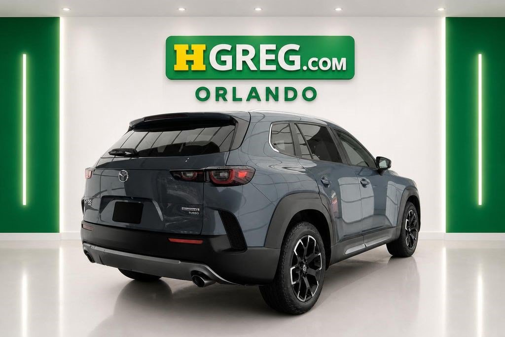 Used 2023 MAZDA CX-50 Meridian Edition AWD/4WD image 6