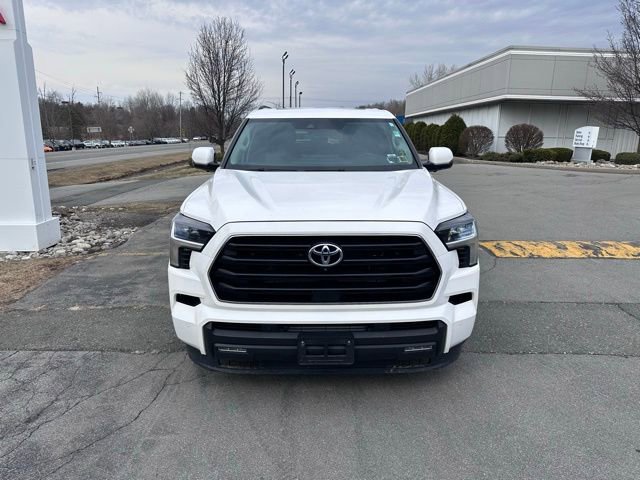 Used 2024 Toyota Sequoia SR5 w/ SR5 Premium Package image 8