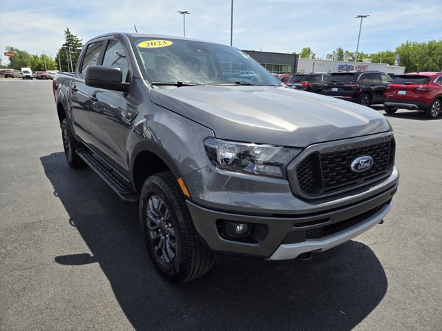 Certified 2023 Ford Ranger XLT w/ Equipment Group 301A Mid AWD/4WD video 1