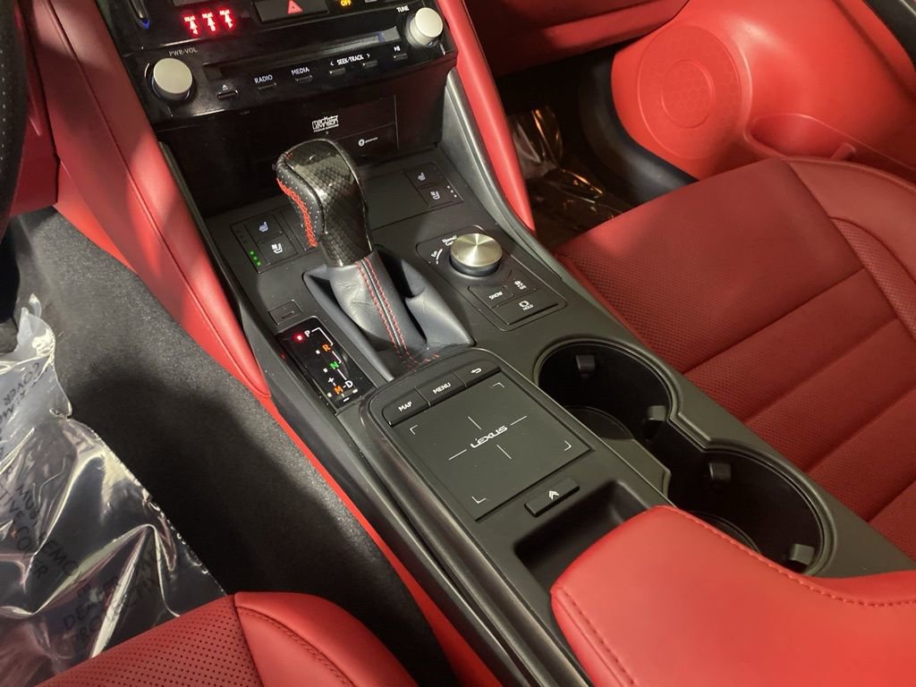 Certified 2021 Lexus IS 350 F Sport w/ Dynamic Handling Package image 22