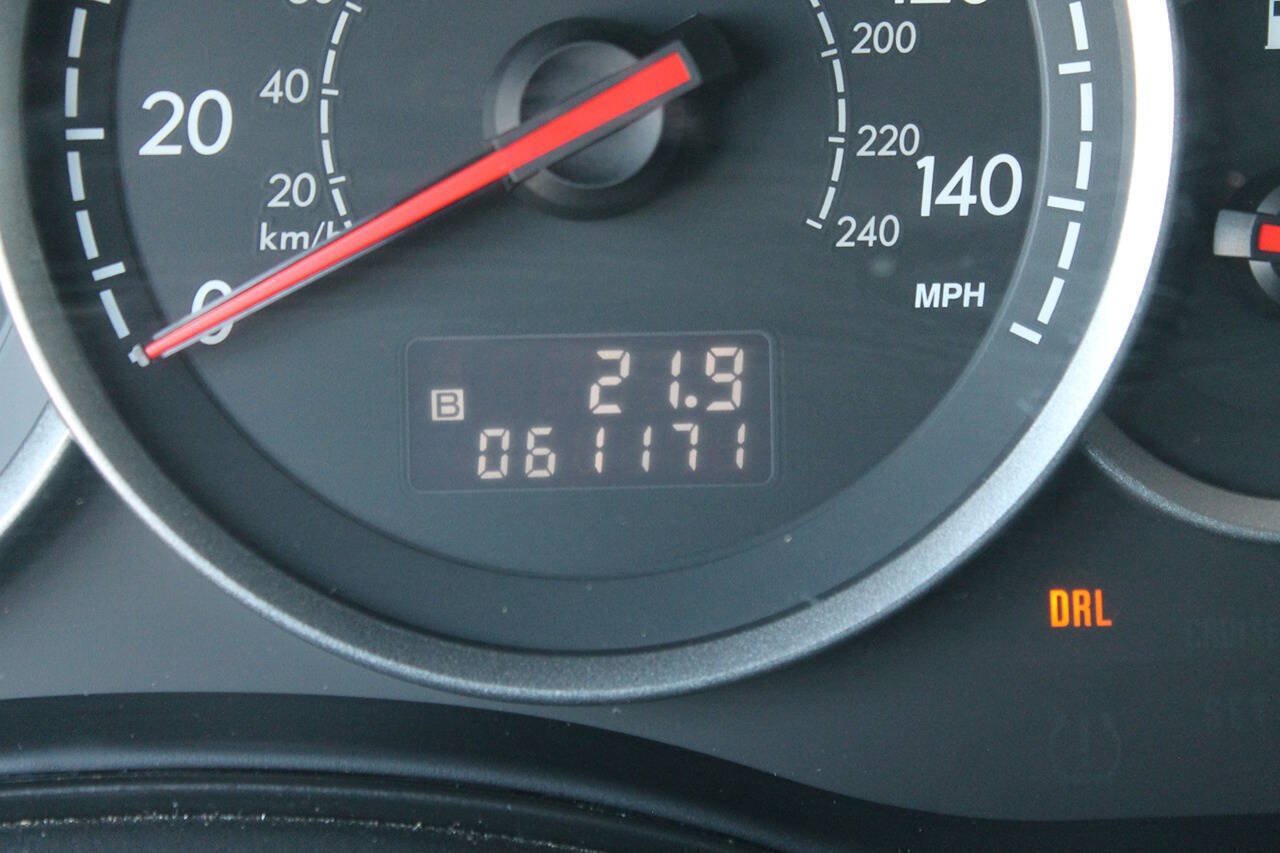 Used 2007 Subaru Outback 2.5i Limited w/ Popular Equipment Group 2A AWD/4WD image 16